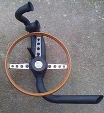 Pot Piste Transversal Devil Échappement Simca Rallye 1000 Coupé Bertone 1200S