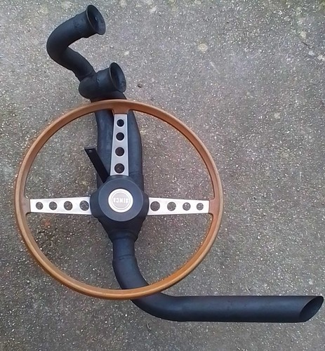 Pot piste transversal devil - pot,