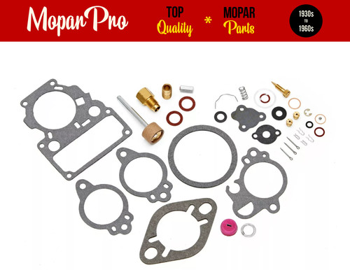 Kit carburateur neuf - de,