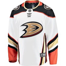 Anaheim Ducks Road Breakaway