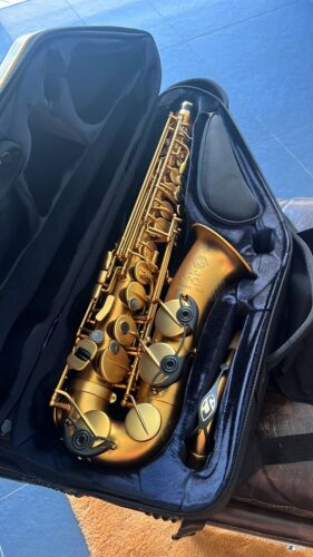 Saxophone alto selmer supreme - selmer,
