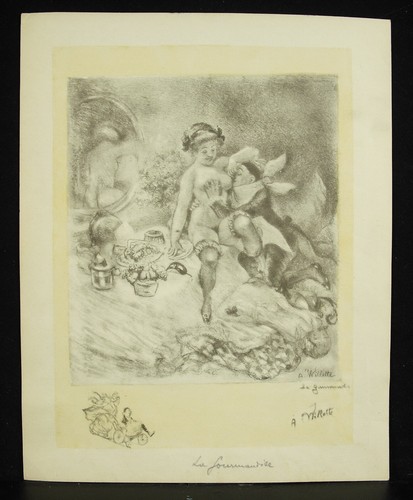 Adolphe villette - villette, la