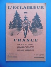 L'ECLAIREUR DE FRANCE n°17