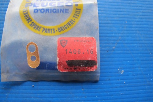 Joint tube injecteur de - joint,
