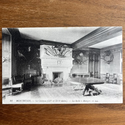 Cpa montresor le - -,