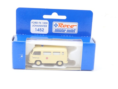 Roco 1452 voiture miniature - h0,