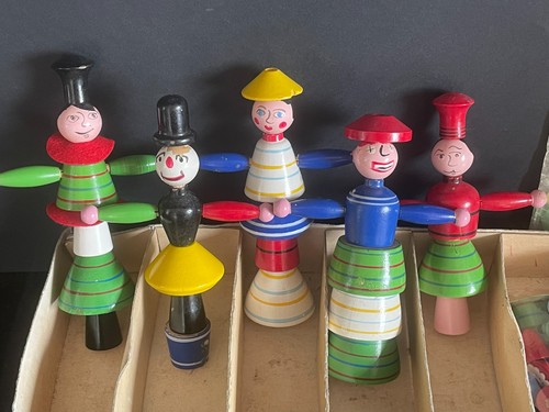 Jouet ancien jeu - ancien,