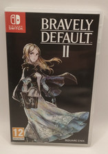 Bravely Default II Nintendo