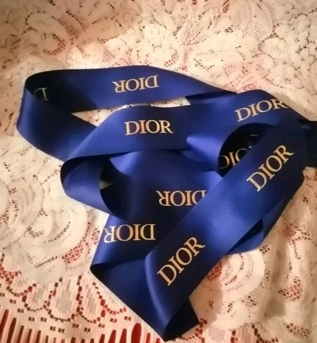 Dior ruban bleu - 2, extra