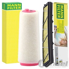 Mann Kit D'Inspection Convient pour BMW 3er E46 318/320 D