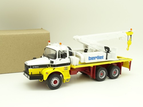 Ixo berliet gbh 280 - sb,