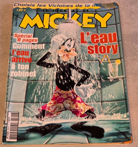 Journal mickey comment - le,