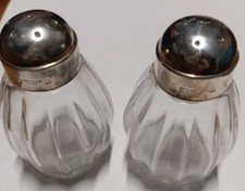 Salière poivrière style - salière,