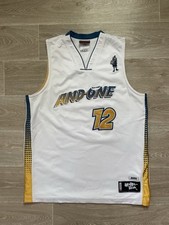 And1 Jersey Professor 12 