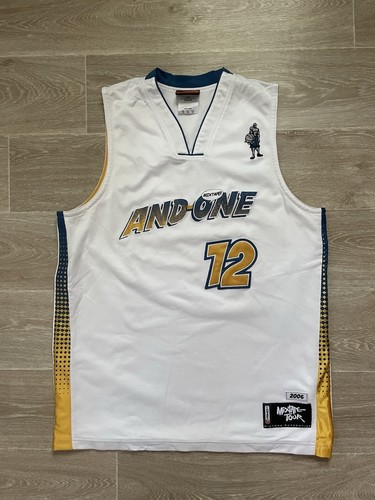And1 jersey professor - professor,