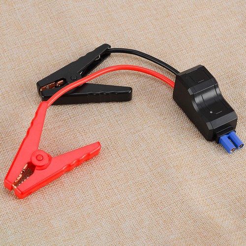Jumper cable connector - jumper,