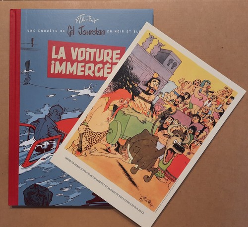 Gil jourdan voiture - gil,