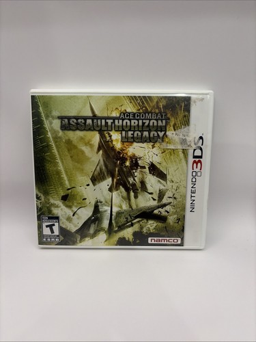 Ace combat nintendo 3ds - combat,
