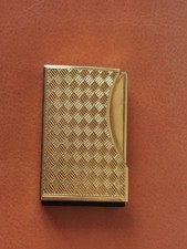 Flaminaire -Paris/vintage briquet plaqué or ??? / Pat.Pend/France