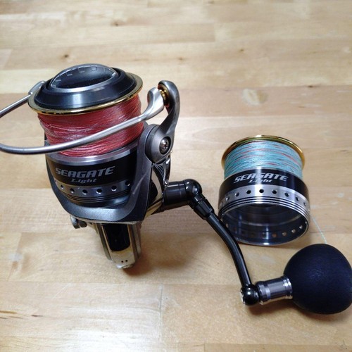 Moulinet tournant daiwa - tournant,