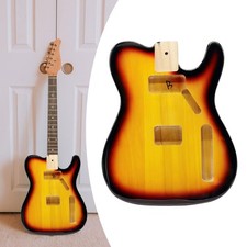 Corps de guitare corps de