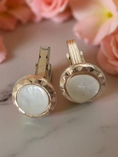 Boutons de manchettes vintage