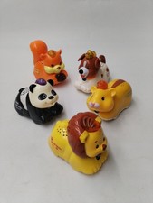 Lot De 5 TUT TUT BOLIDE Vtech
