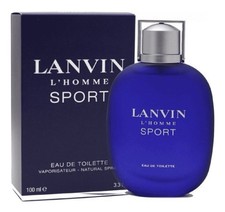 Lanvin L'Homme Sport Eau de