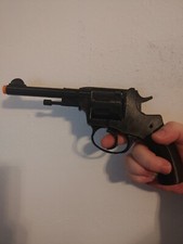 Fullsize 3d Printed Nagant