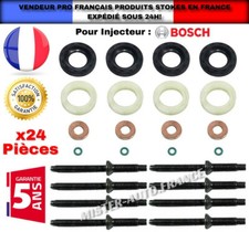 KIT JOINT INJECTEUR POUR ✅ PEUGEOT CITROEN FORD FIAT 1.6 HDI = 198283