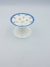 PORTE-BOUGIE EN PORCELAINE