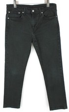 Jean Slim Fit Black Levi's 511