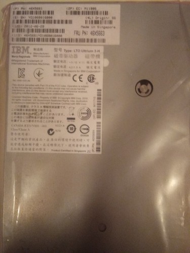 Ibm dell lto bande - dell,