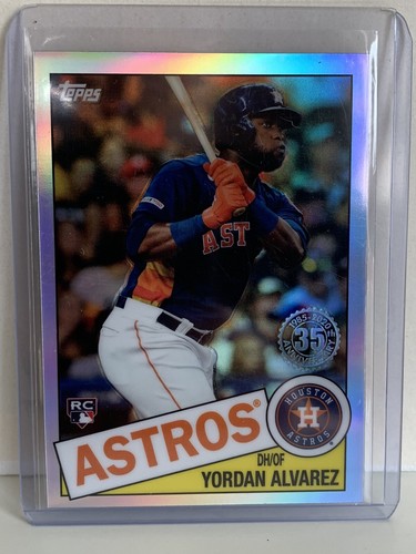 Yordan alvarez 2020 topps - yordan,