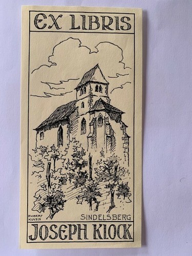 Libris alsace robert kuven - alsace,