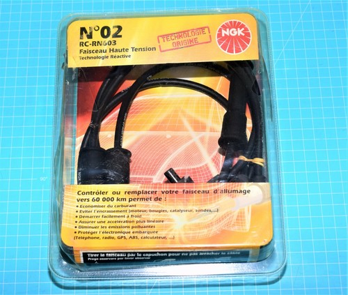 Kit faisceau allumage ngk - d'allumage,