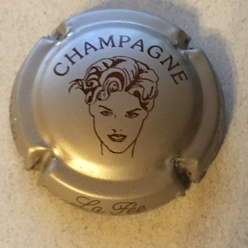 Capsule champagne arlette - capsule,