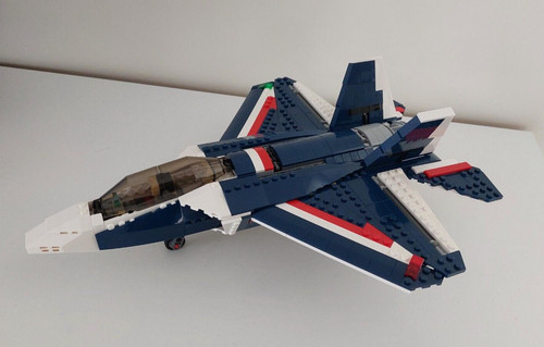 Lego creator 1 - 3, 31039