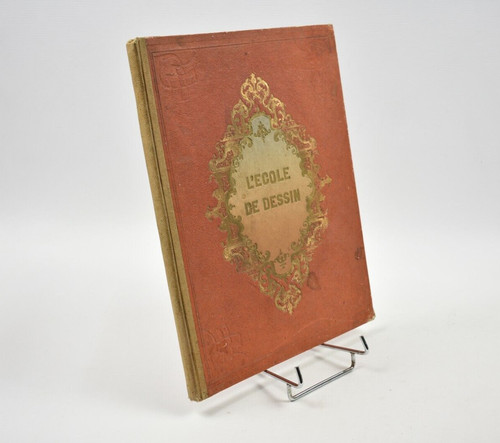 Album ecole de dessin - de,