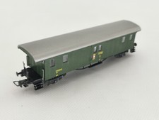 LILIPUT 275 50 ÉCHELLE HO FOURGON A BAGAGES 17132 F DES SBB-CFF  +++