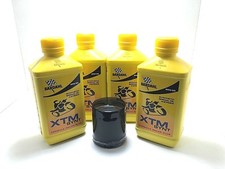 Tagliando Huile Bardahl Xtm