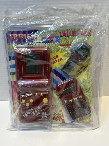 Vintage rare brick game - vintage,