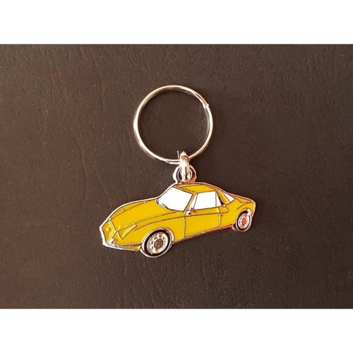Porte clés profil matra 530 - porte-clés,