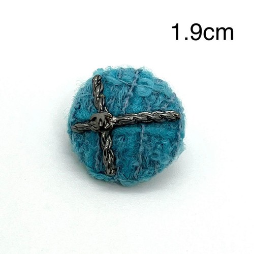 Chanel vintage bleu turquoise - chanel,
