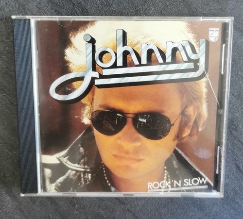 Cristal johnny hallyday - cd,