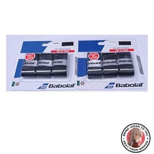 Nouveau ruban adhésif Babolat VS original tennis et badminton (paquet de 3) B...