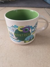 GROS MUG STARBUCKS MONTRÉAL