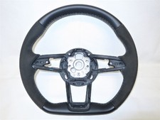 Volant en cuir d'origine