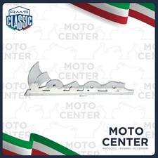 Plaque Vespa Coffre Latéral