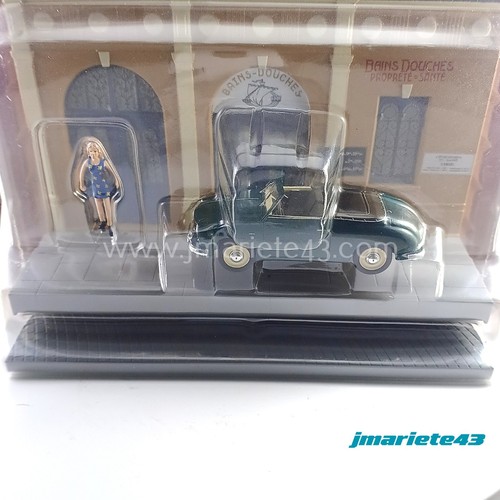 Rosengart ariette diorama - ariette, +